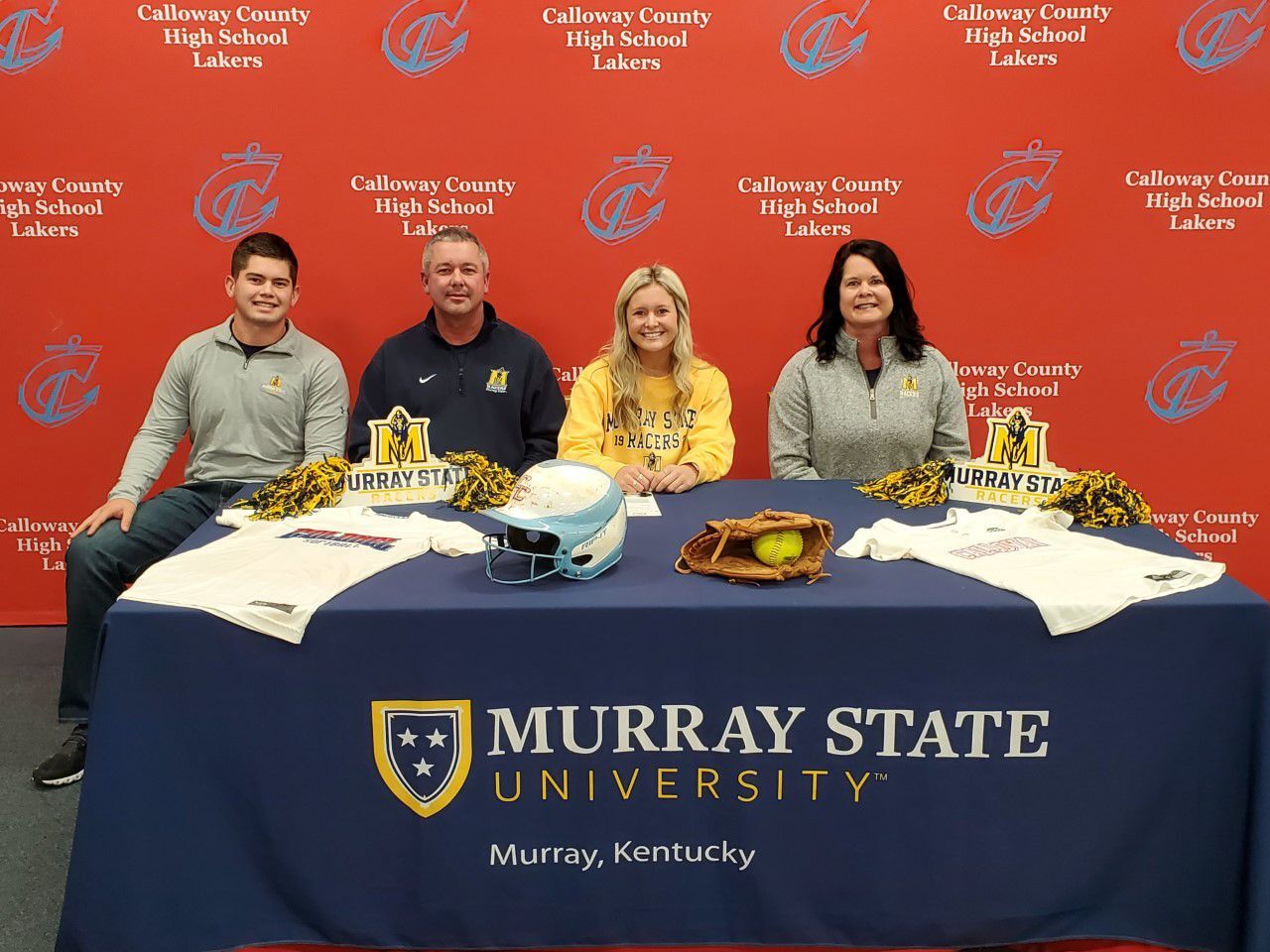 Calloway's Adison Hicks to take softball talents to Murray State